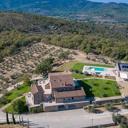 Villa La Calcinaia 16, Emma