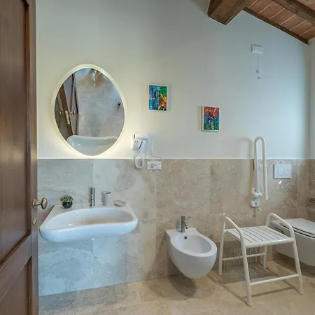 La Calcinaia 16, Emma Villa Bucine